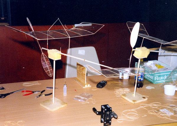 Peter Com&eacute;ts F1D