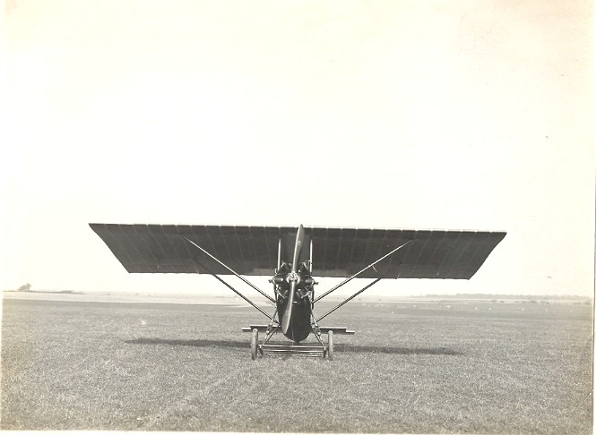 Farman Carte Postale