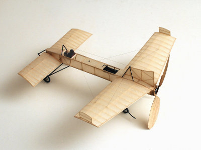 Drzewiecki peanut model