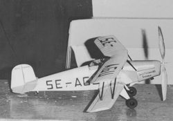 Bucker Jungmann peanut