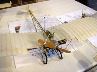 Santos-Dumont Demoiselle