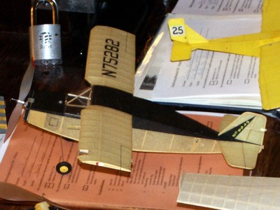 Bleriot 25 pistachio