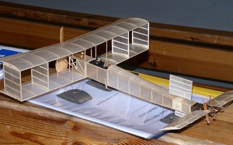 Bleriot 25 pistachio