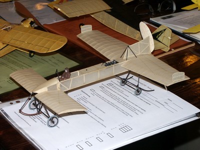 Bleriot 25 pistachio