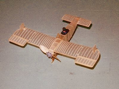 Bleriot 25 pistachio