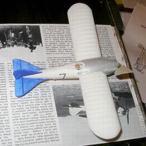 Nieuport-Delage Sesquiplan