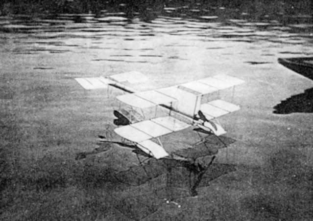 Model inspired by Voisin