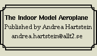 Published by Andrea Hartstein